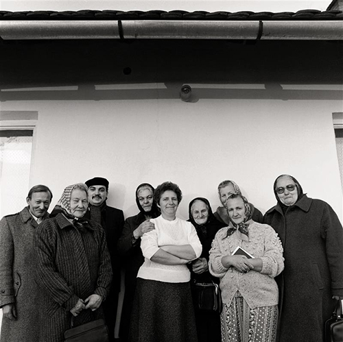 写真集『東欧1989 EASTERN EUROPE』より