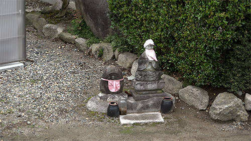 お地蔵さんは待っていてくれる 小森はるか 03