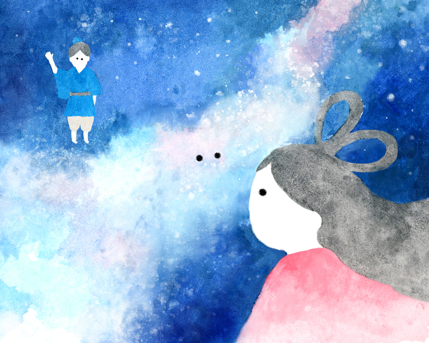 イラスト 三好愛