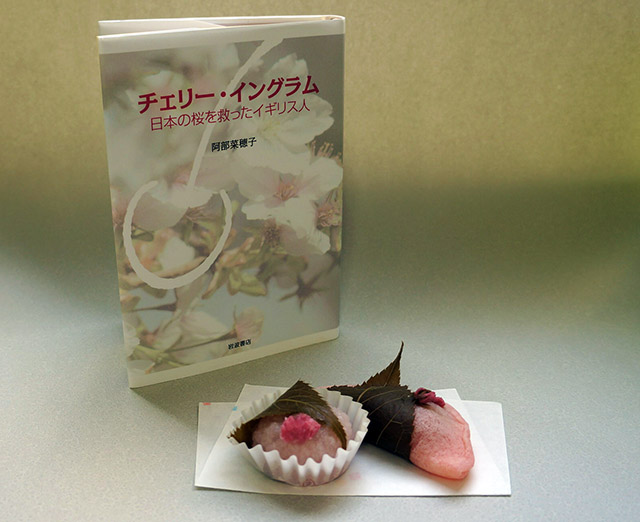10月、11月夢小説　桜餅 10月、11月夢小説 桜餅様 専用 和菓子月ごよみ＊卯月 桜餅